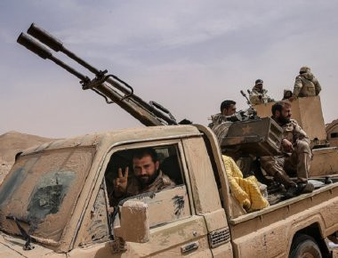 «Πυροτέχνημα» η κατάληψη της Uqayribat από το ISIS - Έχασαν τον έλεγχο της πόλης σε μόλις μία μέρα